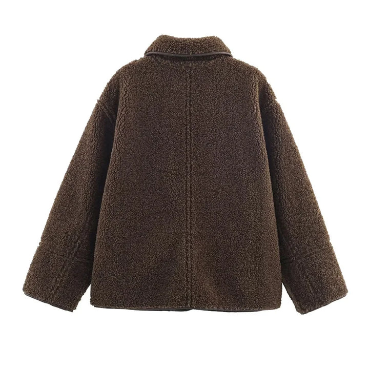 Women's fall jacket