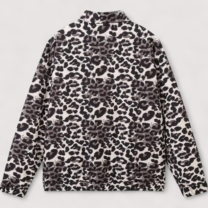 Mode Lumiére™| Wild Nomad Bomber Jacket