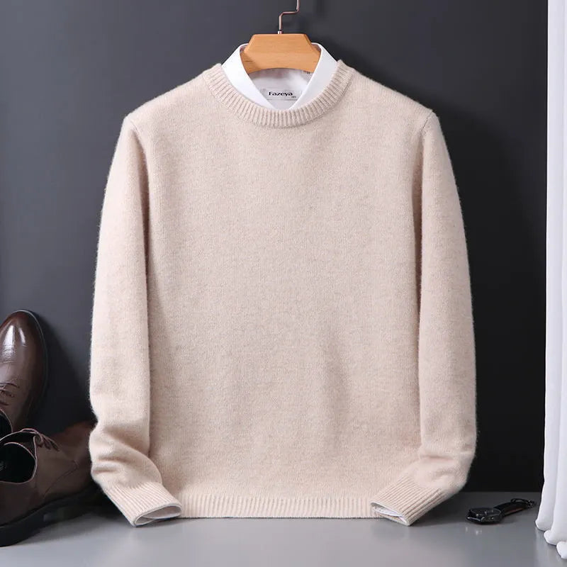 Cashmere sweater