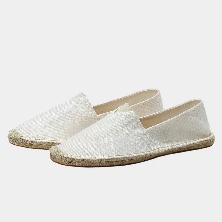 Mode Lumiére™ Comfortable Canvas Espadrilles