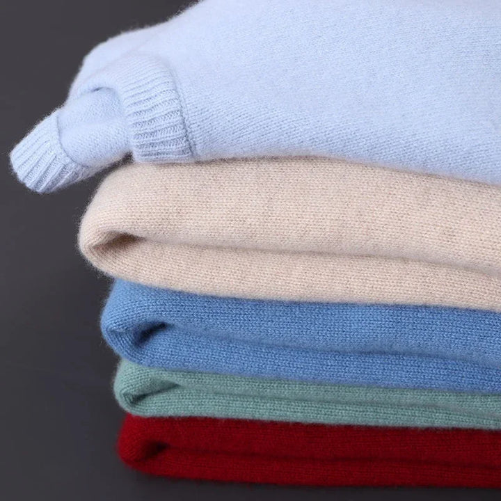 Cashmere sweater