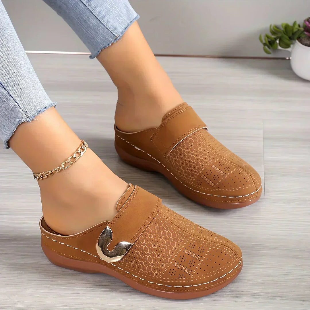 Mode Lumiére™Chic Platform Sandals