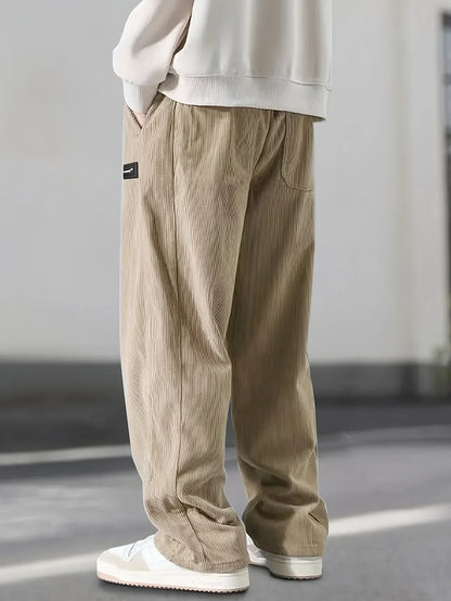 Harrison Corduroy Joggers