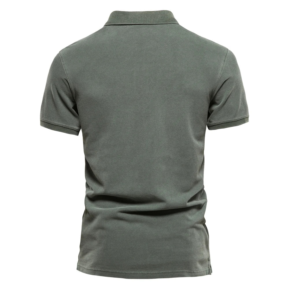 Mode Lumiere™ | Men's Polo Shirt