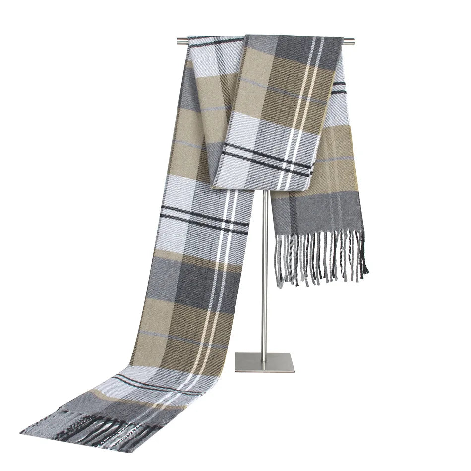 Velinor - Heritage Pattern Scarf