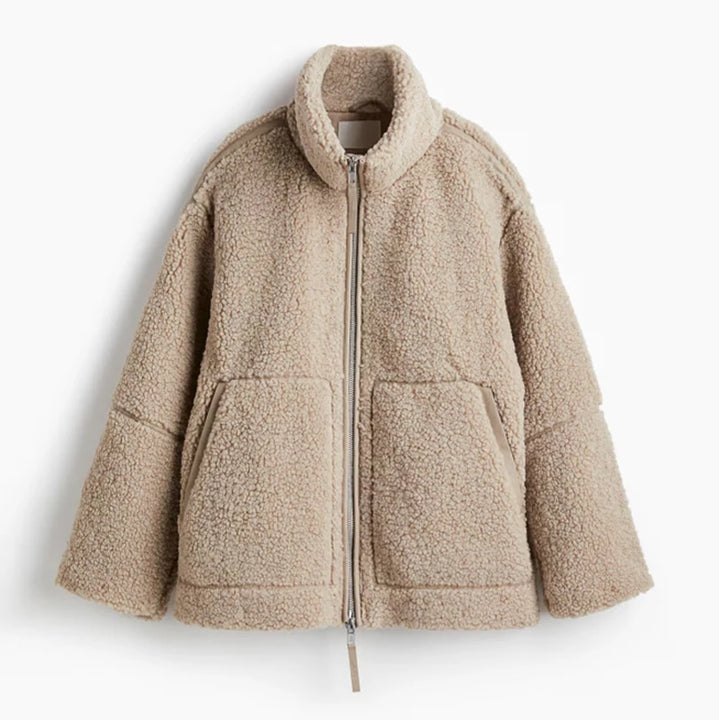 Women's zip-up jacket