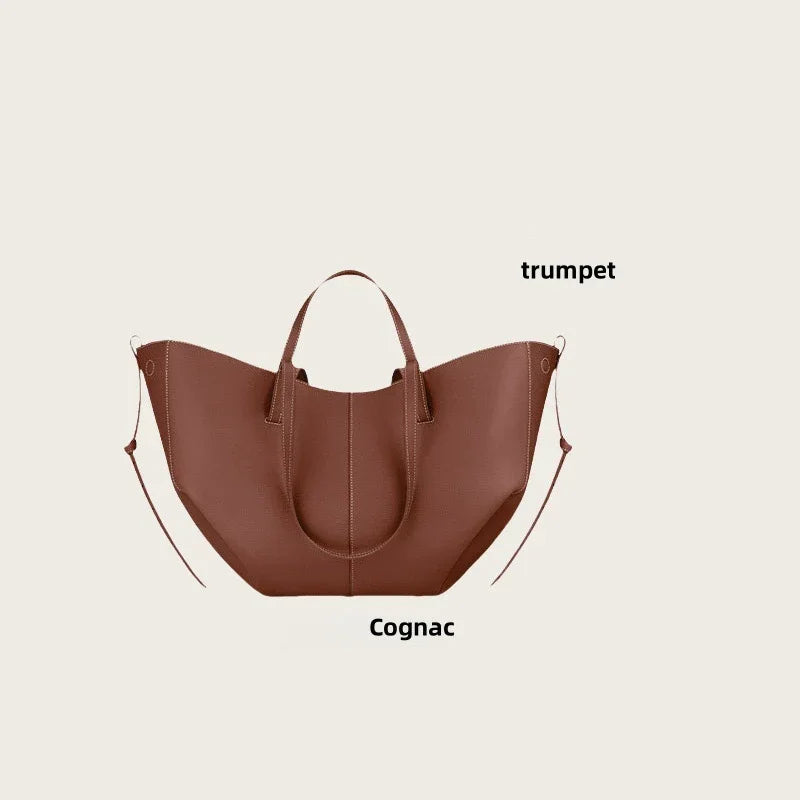 Large Capacity Luxury Portable Wing Bag