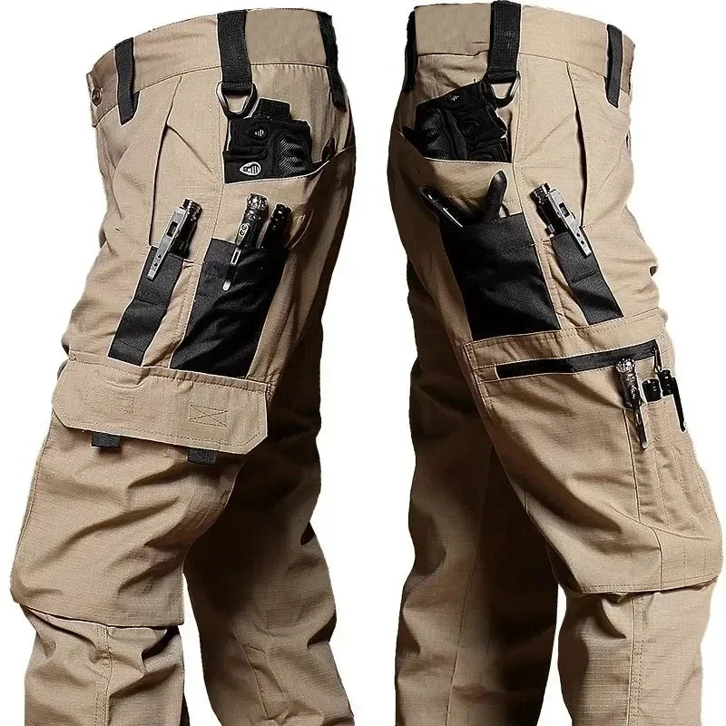 Men's tactical work pants,