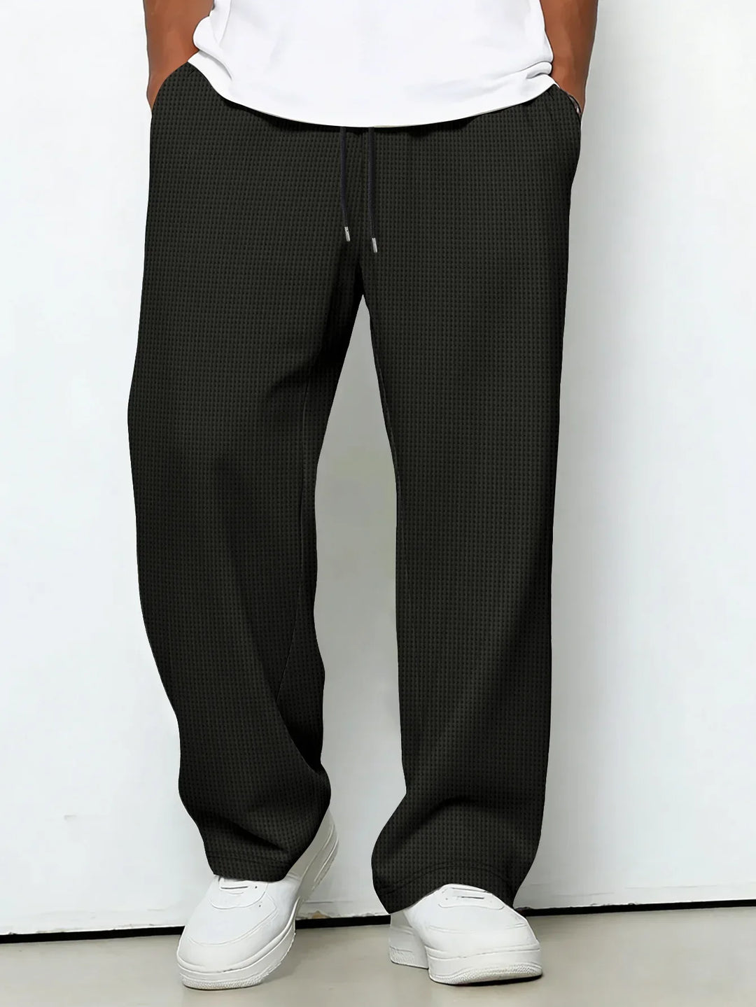 Mode Lumiére™ | Men's Casual Trousers