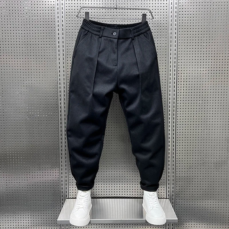 Jean et Marcel™ | Stylish mottled trousers