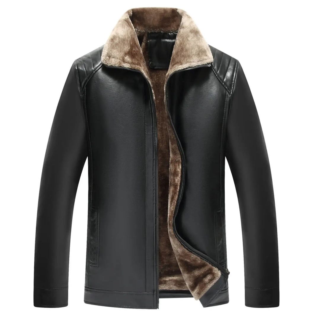 Velinor - Dual-Luxe Heritage Jacket