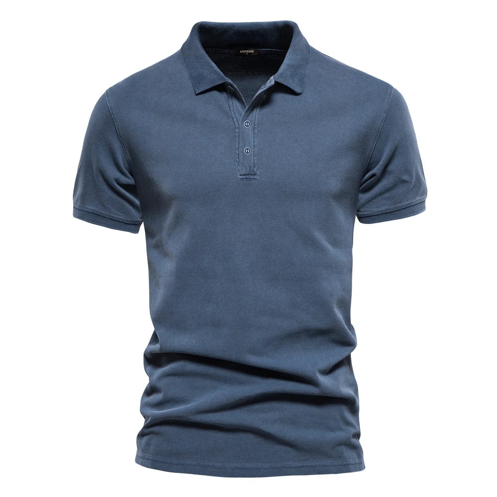 Mode Lumiere™ | Men's Polo Shirt