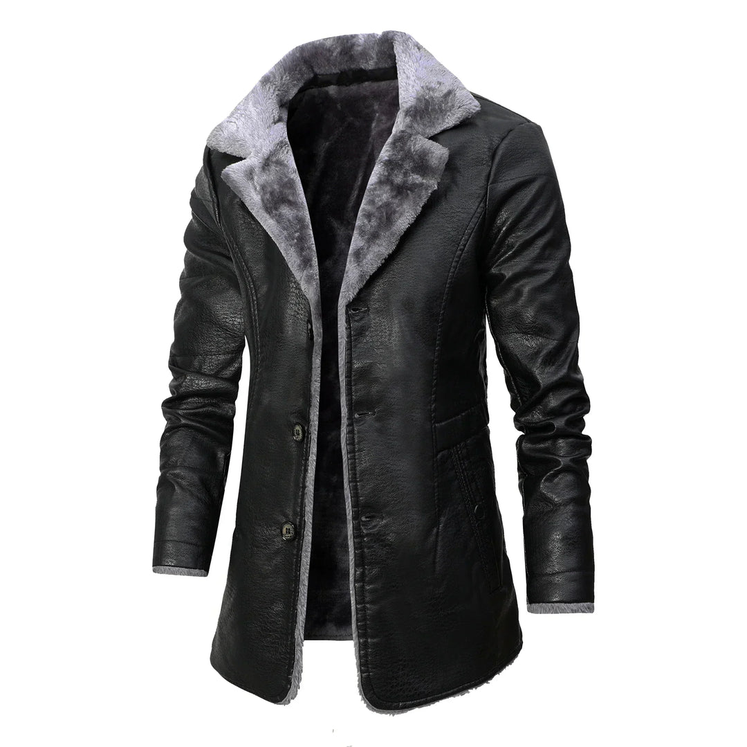 Velinor - Heritage Luxe Coat