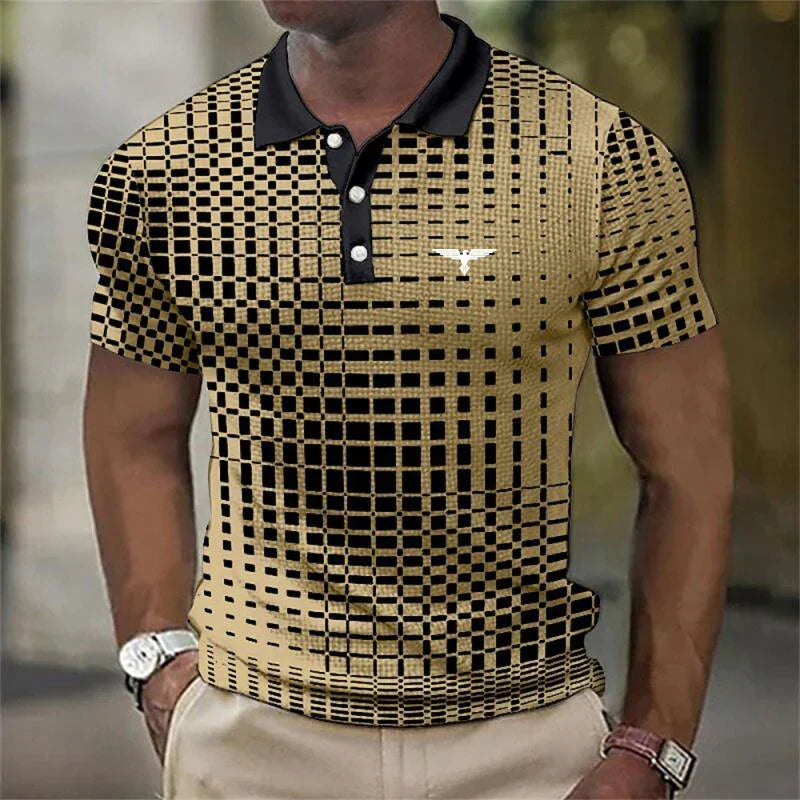 Mode Lumiére™ | Casual Polo