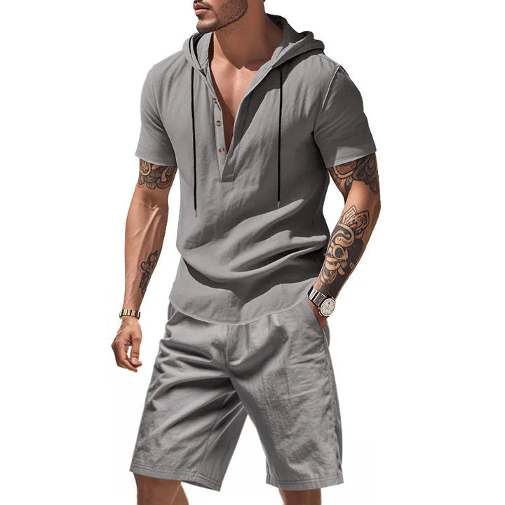 Mode Lumiére™ | Comfortable Summer Set