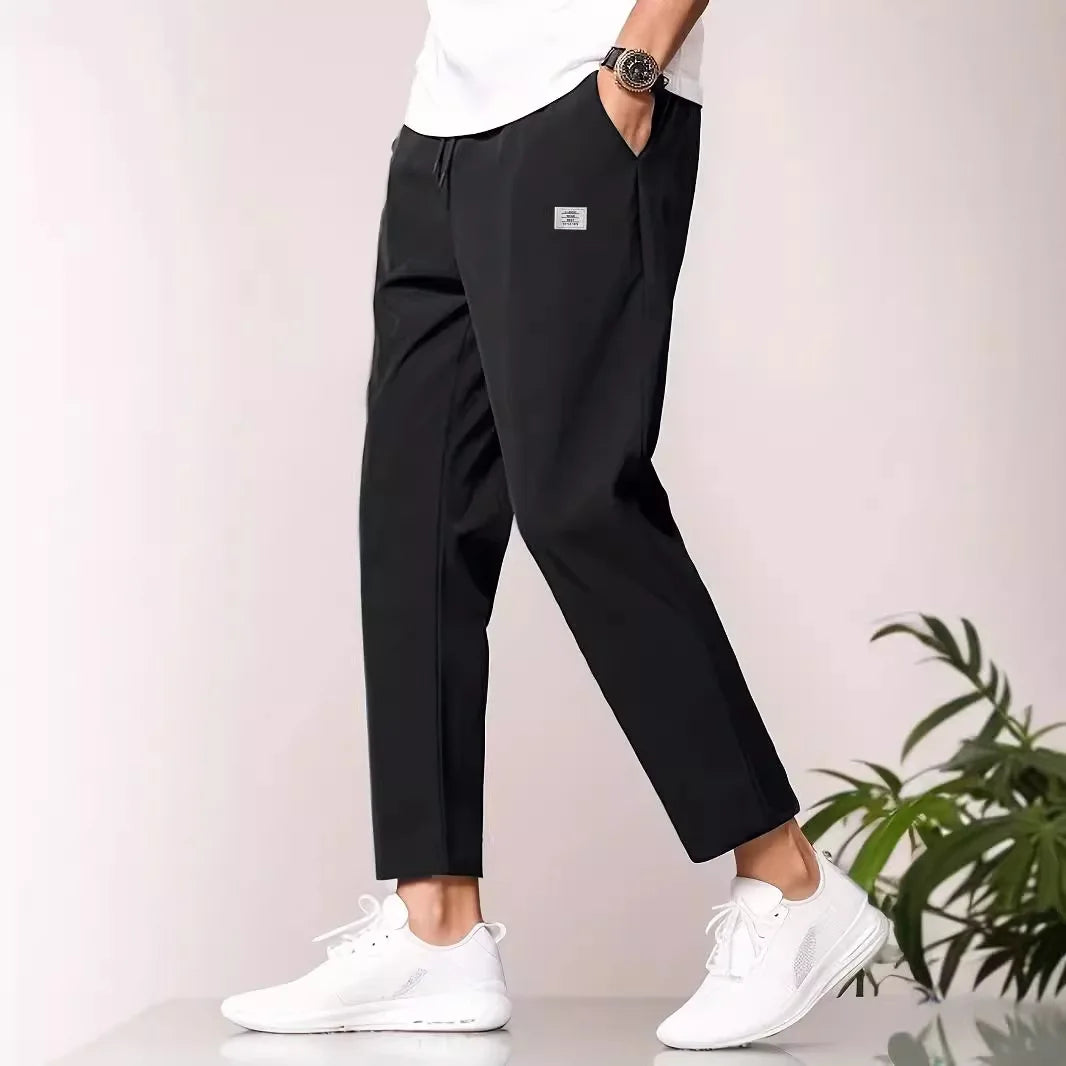 Jean and Marcel™ | Men's Straight and Lightweight Trousers
