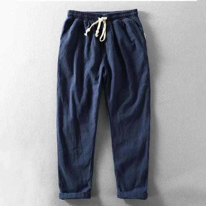Linen trousers