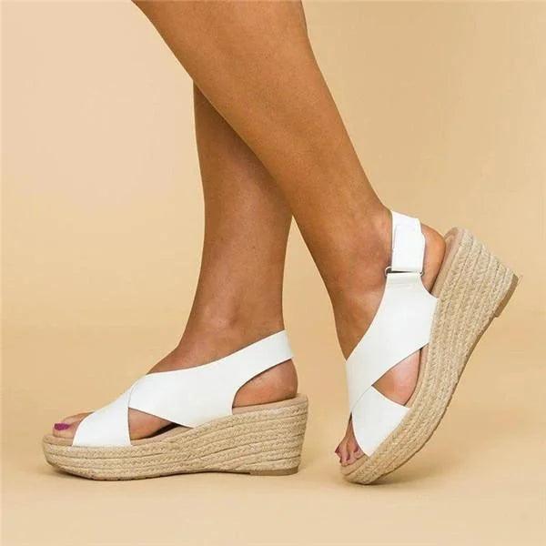 Mode Lumiére™ | Women's Orthopedic Summer Sandals