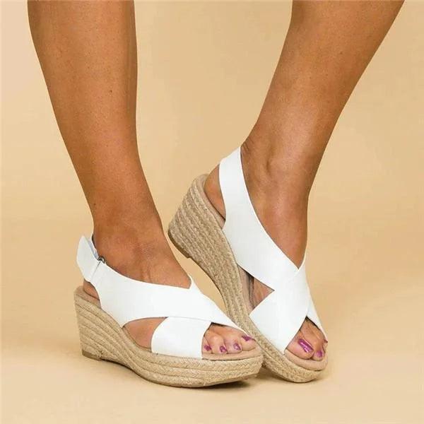 Mode Lumiére™ | Women's Orthopedic Summer Sandals
