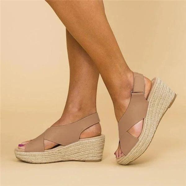 Mode Lumiére™ | Women's Orthopedic Summer Sandals