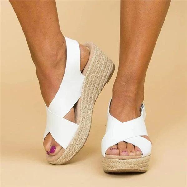 Mode Lumiére™ | Women's Orthopedic Summer Sandals