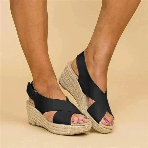 Mode Lumiére™ | Women's Orthopedic Summer Sandals