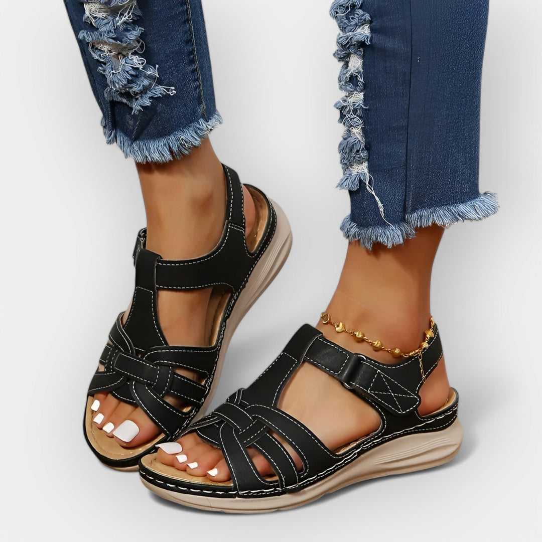 Mode Lumiére™ Handmade Comfortable Sandals for Every Occasion