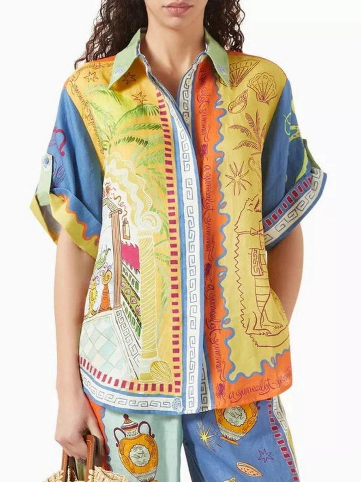 Mode Lumiére™ Sienna Summer Set