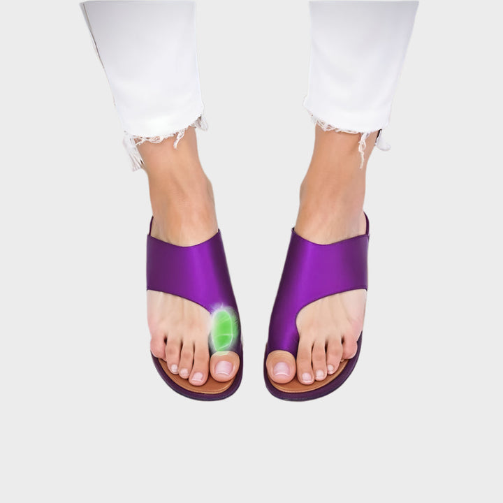 Mode Lumiére™ Orthopedic Summer Sandals Zelo Udobni