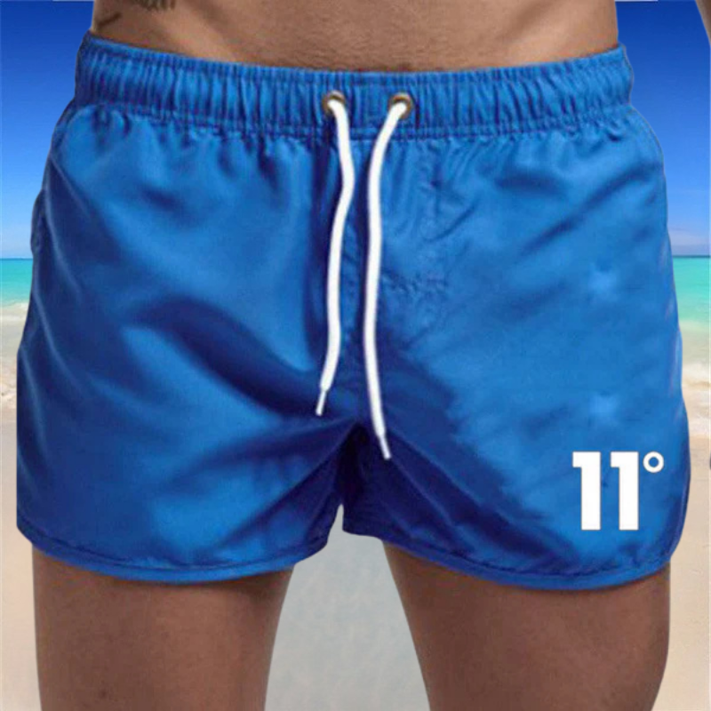 Mode Lumiére™ | Summer Swim Shorts 11°