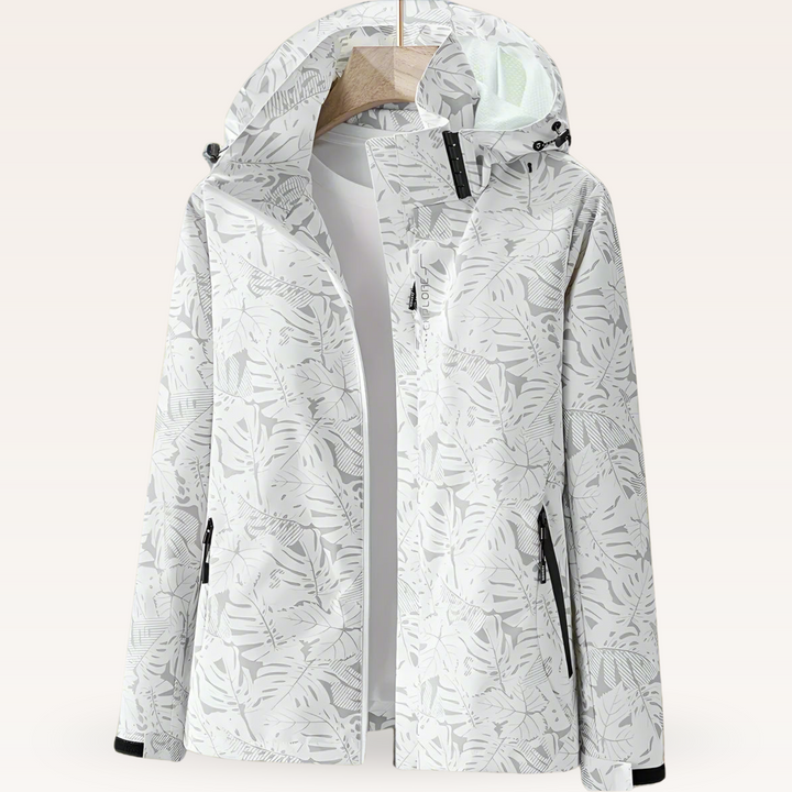 Mode Lumiére™ | Women's Waterproof Summer Jacket