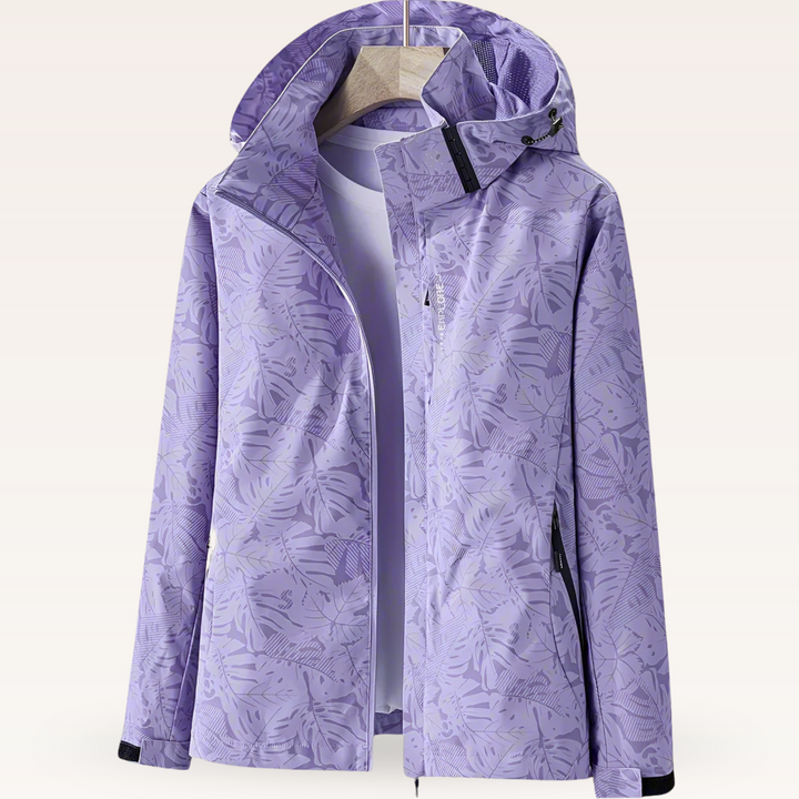 Mode Lumiére™ | Women's Waterproof Summer Jacket