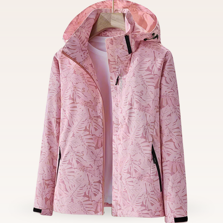 Mode Lumiére™ | Women's Waterproof Summer Jacket