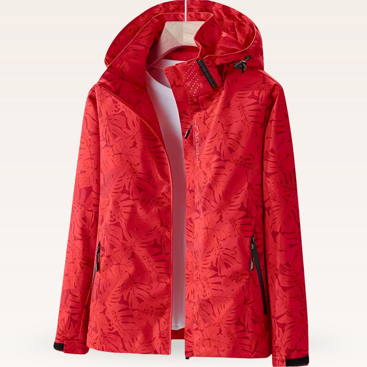 Mode Lumiére™ | Women's Waterproof Summer Jacket
