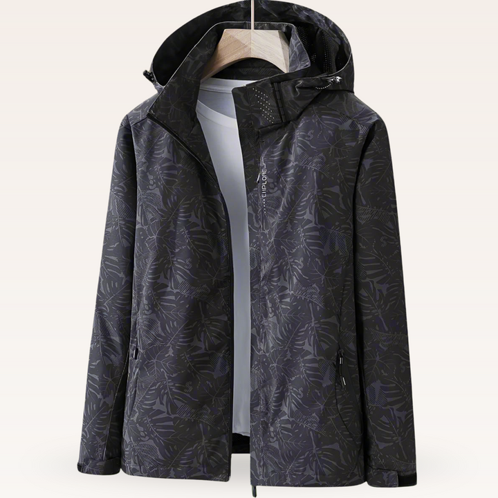 Mode Lumiére™ | Women's Waterproof Summer Jacket