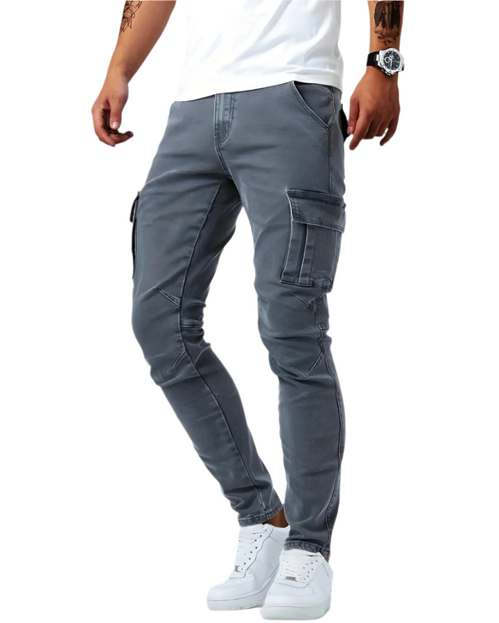 Modern Cargo Pants – Everyday Comfort and Urban Style