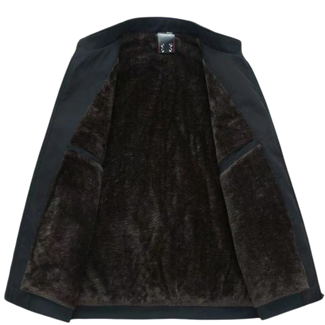 Premium Comfort Waterproof Thermal Jacket