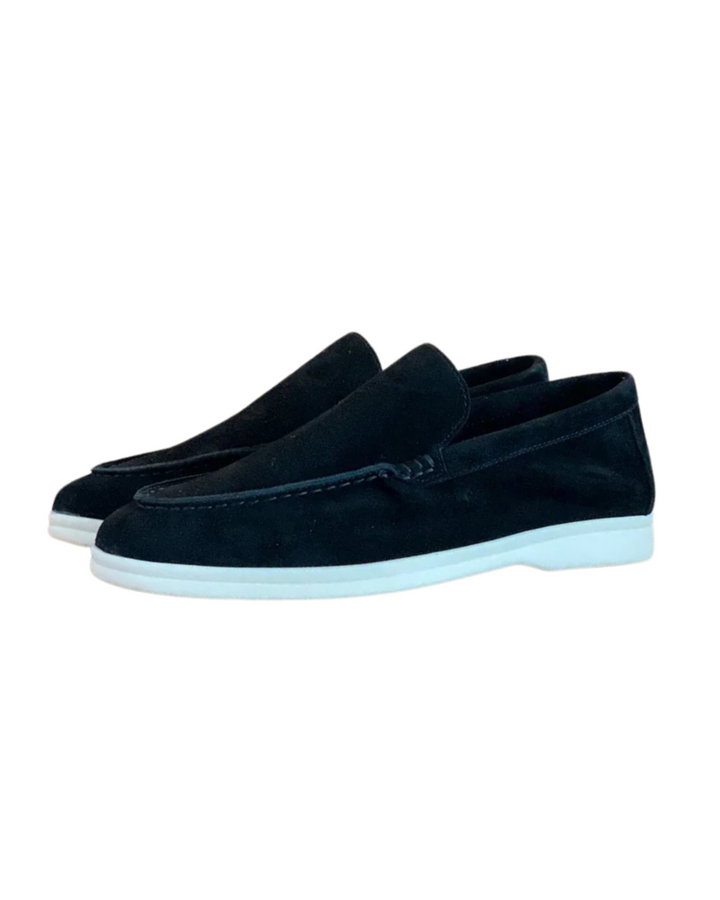 Mode Lumiére™ | Premium Suede Loafer