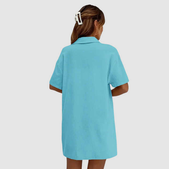 Frances™ Elegant Two-Piece Summer Set