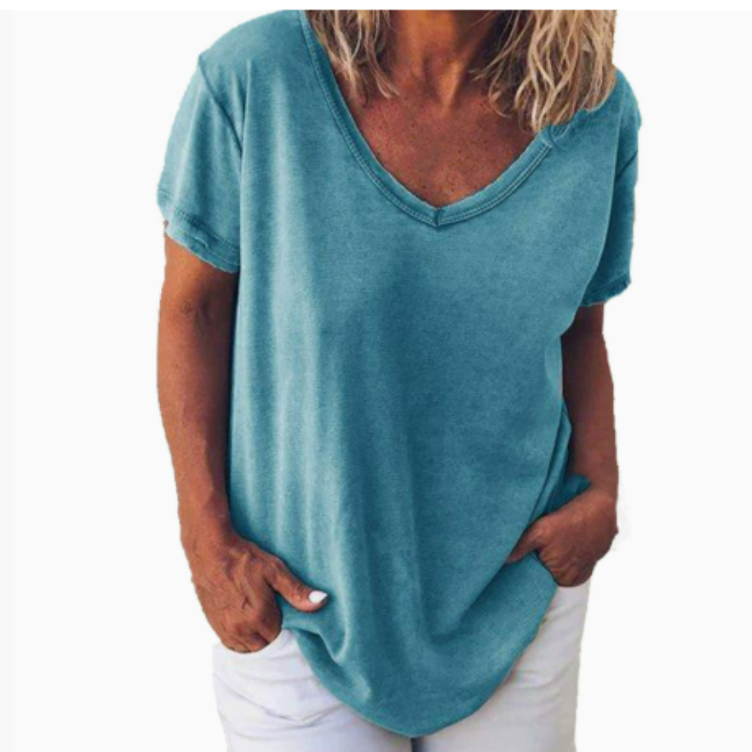 Edith | Women's Short Sleeve Shirt