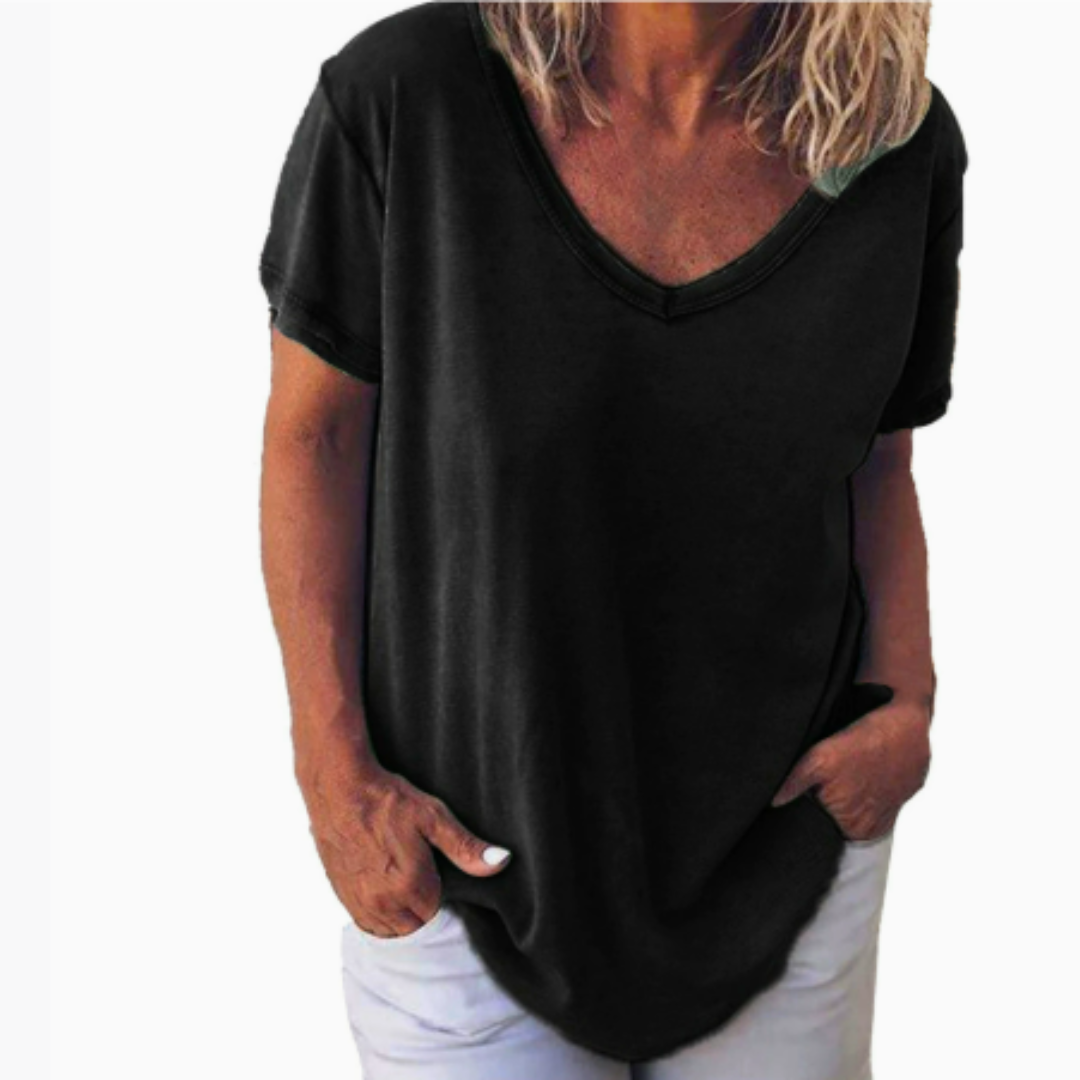 Edith | Women's Short Sleeve Shirt