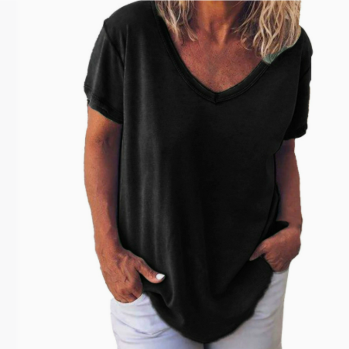 Edith | Women's Short Sleeve Shirt