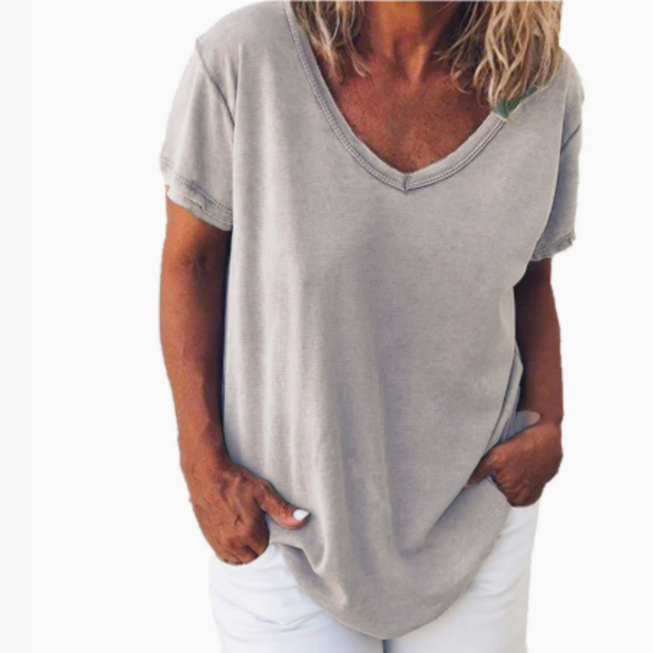 Edith | Women's Short Sleeve Shirt
