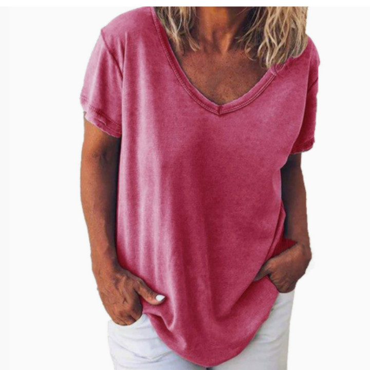 Edith | Women's Short Sleeve Shirt