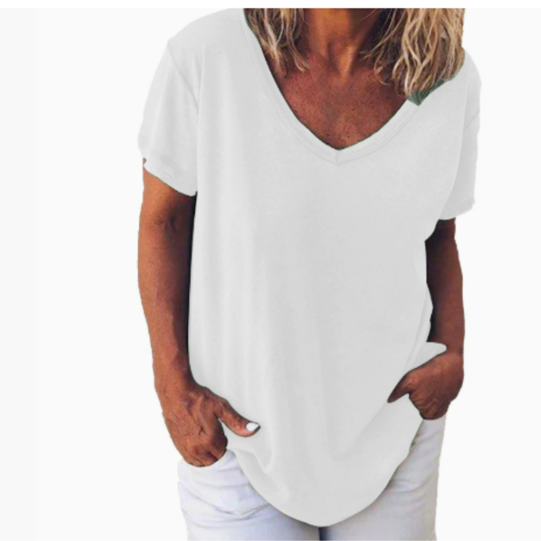 Edith | Women's Short Sleeve Shirt