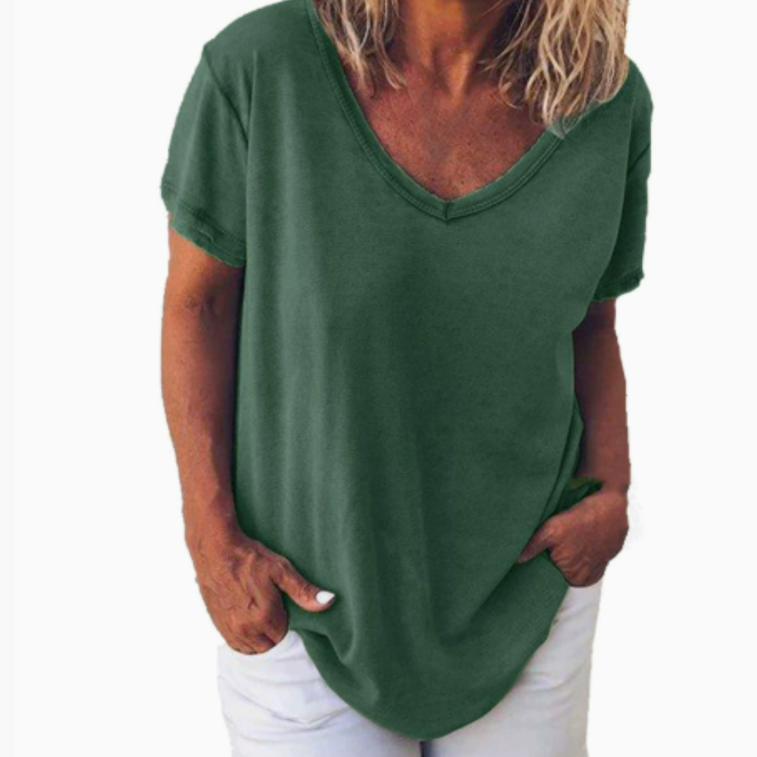 Edith | Women's Short Sleeve Shirt