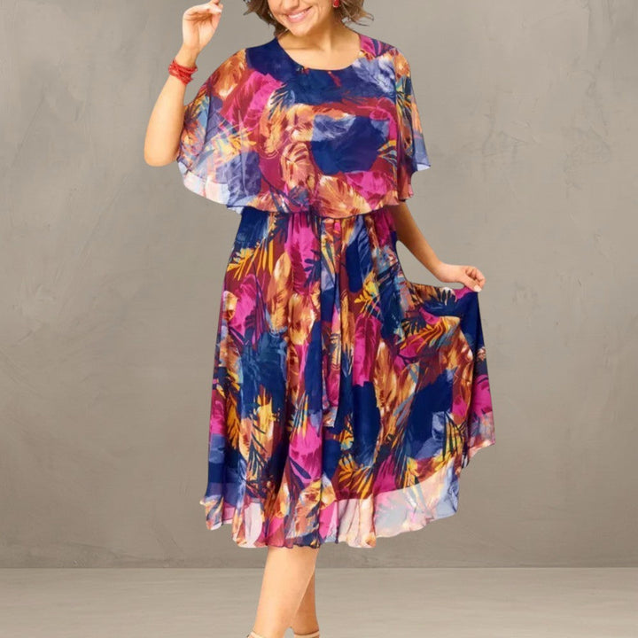Light Mode - MIDI DRESS