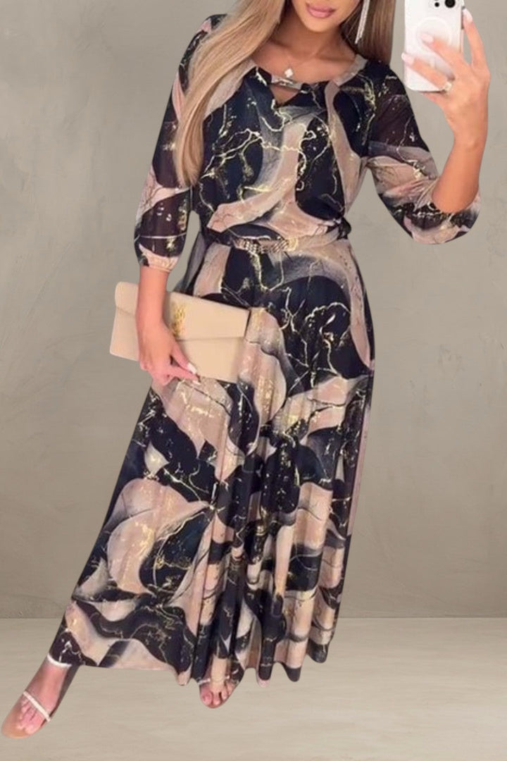Light Mode | MAXI DRESS