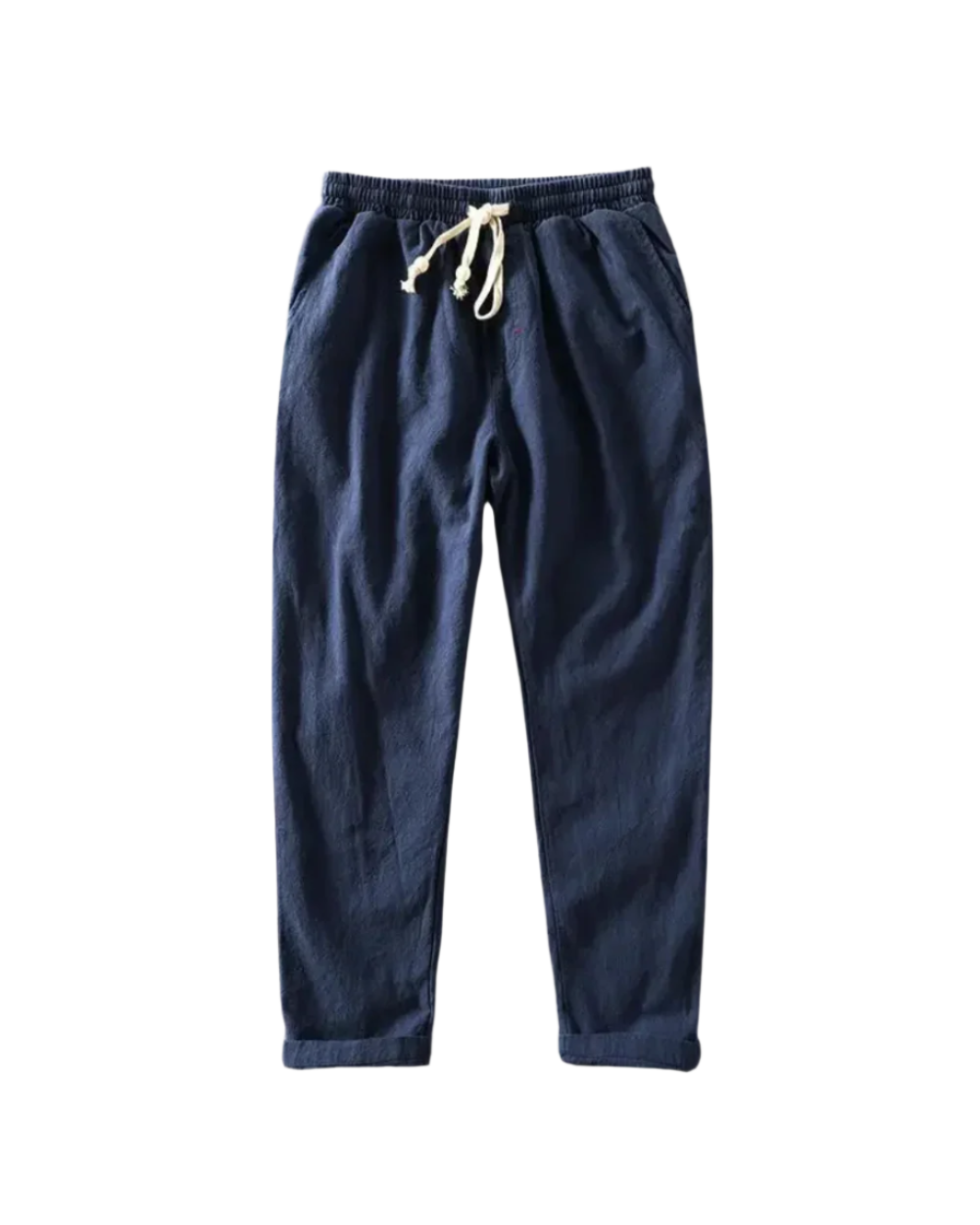 Linen trousers