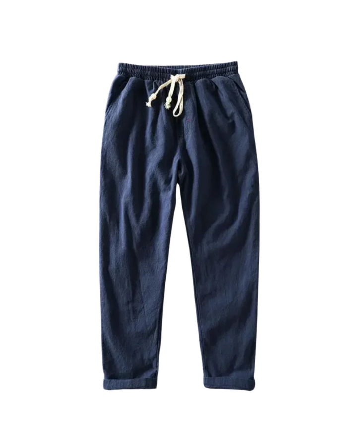 Linen trousers